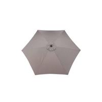 Venture Home Leeds Parasol ⌀300 - Grijs