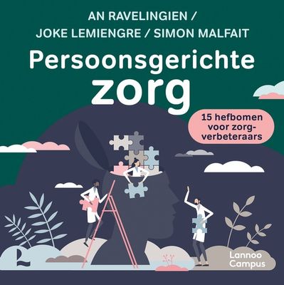 Persoonsgerichte zorg - An Ravelingien, Joke Lemiengre, Simon Malfait - ebook