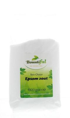 Bountiful Epsom zout