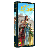 7 Wonders V2 Leaders - NL