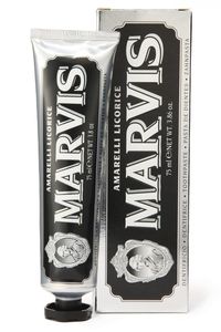 Marvis tandpasta Amarelli Licorice 85ml