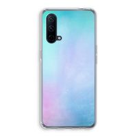 mist pastel: OnePlus Nord CE 5G Transparant Hoesje