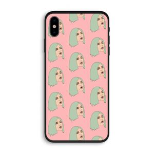 King Kylie: iPhone XS Biologisch afbreekbaar hoesje