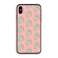 King Kylie: iPhone XS Biologisch afbreekbaar hoesje