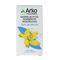 Sint Janskruid 45 Capsules