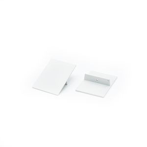 LED Orion Linear eindkap wit
