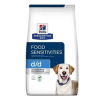 Prescription Diet Canine D/d Duck&rice 4kg