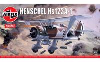 Airfix 1/72 Henschel HS123A-1