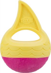 Trixie aqua toy haaienvin drijvend tpr (18X8X15 CM)