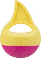 Trixie aqua toy haaienvin drijvend tpr (18X8X15 CM) - thumbnail