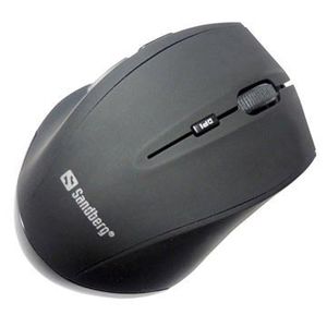 Sandberg Wireless Mouse Pro muis