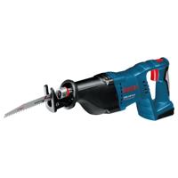Bosch Professional Bosch Professional GSA 18V-Li Accu Reciprozaag 18V Basic Body in L-Boxx - 060164J007