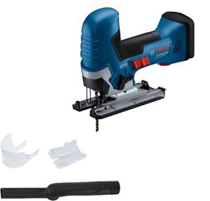 Bosch GST 18V-125 S PROFESSIONAL electrische decoupeerzaag 3500 spm 1,9 kg