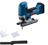 Bosch Blauw GST 18V-125 S Professional | Accu Decoupeerzaag | Zonder accu en lader | In doos - 06015B2001