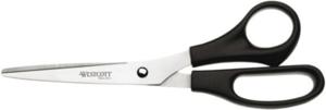 Rechtshandige kantoorschaar Westcott 21 cm RVS