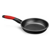 Antiaanbakpan BRA Gehard aluminium Ø 32 cm Rood