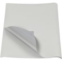Creativ Company Opstrijk reflector folie, afm 17x22 cm, 2 vel/ 1 doos