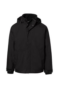 Hakro 853 Active jacket Boston - Black - XS