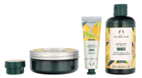 The Body Shop G4 Medium Mango Giftset 540 ml