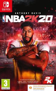 NBA 2K20 (digitaal)