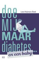 Doe mij maar diabetes ... en een baby - Loes Heijmans-Beek - ebook - thumbnail