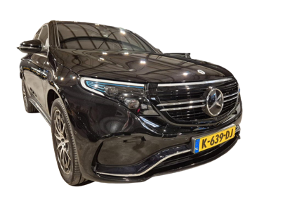 Mercedes Benz EQC