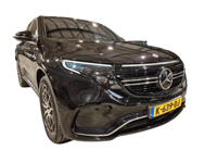 Mercedes Benz EQC