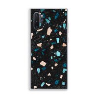 Terrazzo N°11: Samsung Galaxy Note 10 Plus Transparant Hoesje