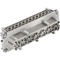 LAPP 10195100 Businzetstuk EPIC® H-BE 16 Totaal aantal polen 16 + PE 5 stuk(s)