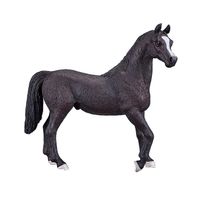 Mojo Horse World Arabische Hengst Zwart 387069