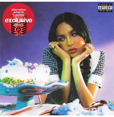 Olivia Rodrigo - Sour (Target Exclusief) CD
