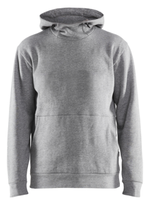 Blåkläder Hoodie 34301157 | Grijs Mêlee | Maat XS - 7330509813669