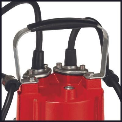 EINHELL Vuilwaterpomp GC-DP 1340 G dompel- en drukpompen