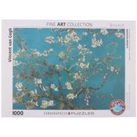 Eurographics puzzel Almond Blossom - Vincent van Gogh - 1000 stukjes