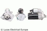 Lucas Electrical Starter LRS03956 - thumbnail