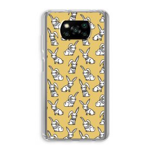 Haas: Xiaomi Poco X3 NFC Transparant Hoesje