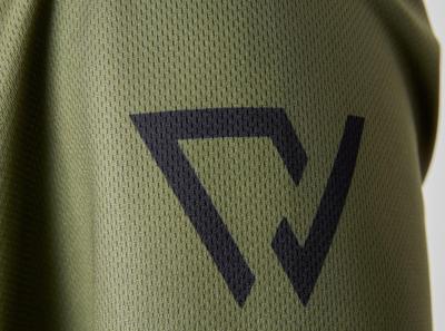 CONWAY shirt met korte mouwen "ride tee ss"