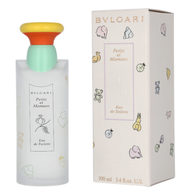 Bvlgari Petits Et Mamans 100 ml Eau de toilette