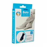 Bota Plus Enkelstuk+velcro Zwart l 23-25cm Bota Plus Enkelstuk+velcro Zwart l 23-25cm
