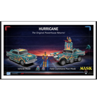 the Loyal Subjects M.A.S.K. Hurricane