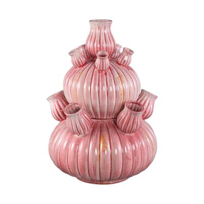 Nolou Tulpenvaas Roze