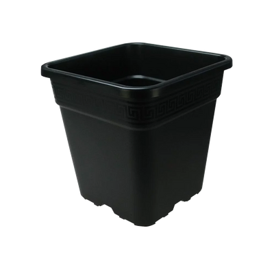 Plastic pot - Vierkant