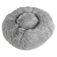 SAZZZ HONDENMAND FLUFFY LICHTGRIJS