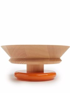 Alessi centre de table Ettore Sottsass 100 Values Collection - Orange