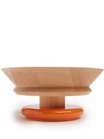 Alessi centre de table Ettore Sottsass 100 Values Collection - Orange - thumbnail