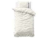 Dreamhouse Satijn Sergio Wit 140 x 220 cm