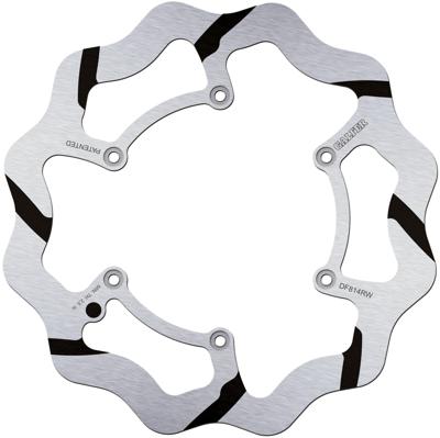 GALFER remschijf "df814 rotor df814 type w offroad rigid gr.