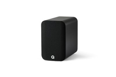 Q Acoustics: 5020 Boekenplank Speakers - 2 Stuks - Zwart
