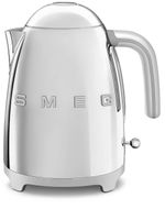 Smeg bouilloire en acier inoxydable - Argent