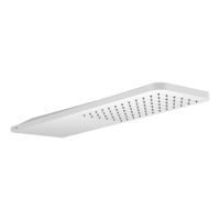 Hoofddouche Tres Selection | 55x16 cm | Rechthoek | Wit mat